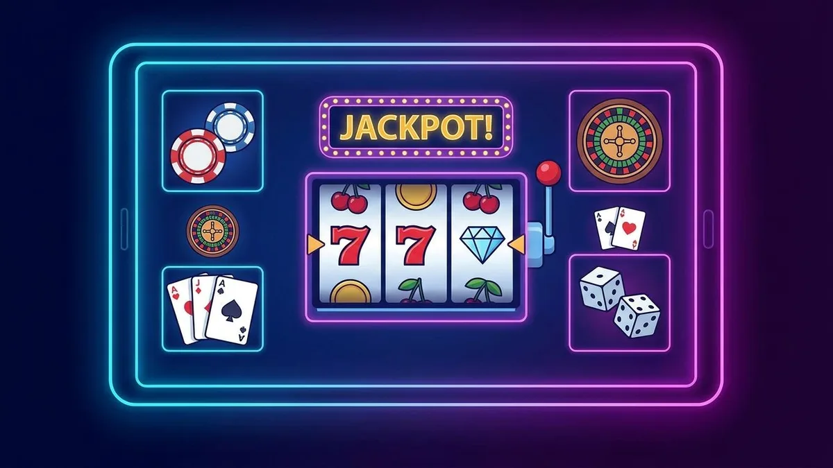 Casinospel